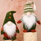 Christmas Gnomes 2 Pack, ruotsalainen Gnome-pehmoornamentti hinta ja tiedot | Joulukoristeet | hobbyhall.fi