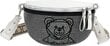 Cute Bear Fanny Pack Bling strassit vyötäröpakkaus rintalaukku puhelinkukkaro, valkoinen hinta ja tiedot | Jalkineiden ja vaatteiden hoitotuotteet | hobbyhall.fi