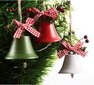 kpl Christmas Jingle Bells -koristeita punaisena valkoisen vihreänä hinta ja tiedot | Joulukoristeet | hobbyhall.fi