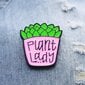 Emalipinnit reppuihin Plant Lady Pins naisille ja tytöille Söpöt pinssit takkeihin takkeihin hinta ja tiedot | Jalkineiden ja vaatteiden hoitotuotteet | hobbyhall.fi