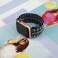 Joustava nauha, joka on yhteensopiva Apple Watch Rannekorujen kanssa Joustava Solo Loop 38/40Mm Boho hinta ja tiedot | Jalkineiden ja vaatteiden hoitotuotteet | hobbyhall.fi