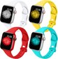 Pack Slim Ranneke Yhteensopiva Apple Watch Ranneke 38mm 40mm Naisten Miesten kanssa hinta ja tiedot | Jalkineiden ja vaatteiden hoitotuotteet | hobbyhall.fi