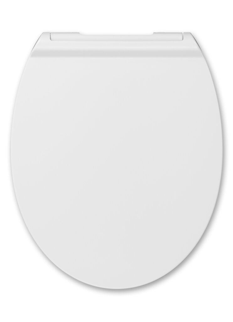 Hitaasti sulkeutuva WC-istuin Cedo Slim SC Eco, valkoinen hinta ja tiedot | WC-istuimen lisätarvikkeet | hobbyhall.fi