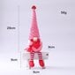 Christmas Gnome Joulun joulukoristeet 2 Pack ruotsalaisia koristeita Santa Elf Shine Joulukoristeet Gnome Kotiravintoloihin hinta ja tiedot | Joulukoristeet | hobbyhall.fi