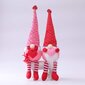 Christmas Gnome Joulun joulukoristeet 2 Pack ruotsalaisia koristeita Santa Elf Shine Joulukoristeet Gnome Kotiravintoloihin hinta ja tiedot | Joulukoristeet | hobbyhall.fi