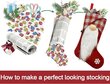 2kpl joulusukat, 17,7 x 7,87 tuumaa partaruudullinen punainen harmaa kasvoton nukke joulusukat Rudolph Print Xmas -sukat Sukat Lahjakassi Riipussukka Hot Snowman Decorations hinta ja tiedot | Joulukoristeet | hobbyhall.fi