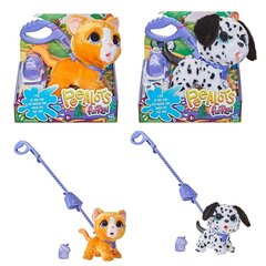 HASBRO FURREAL Peealots Lil Wags - suuri lemmikki hinta ja tiedot | Pehmolelut | hobbyhall.fi