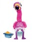 Little Live Pets Gotta Go Flamingo Interaktiivinen lelu hinta ja tiedot | Pehmolelut | hobbyhall.fi