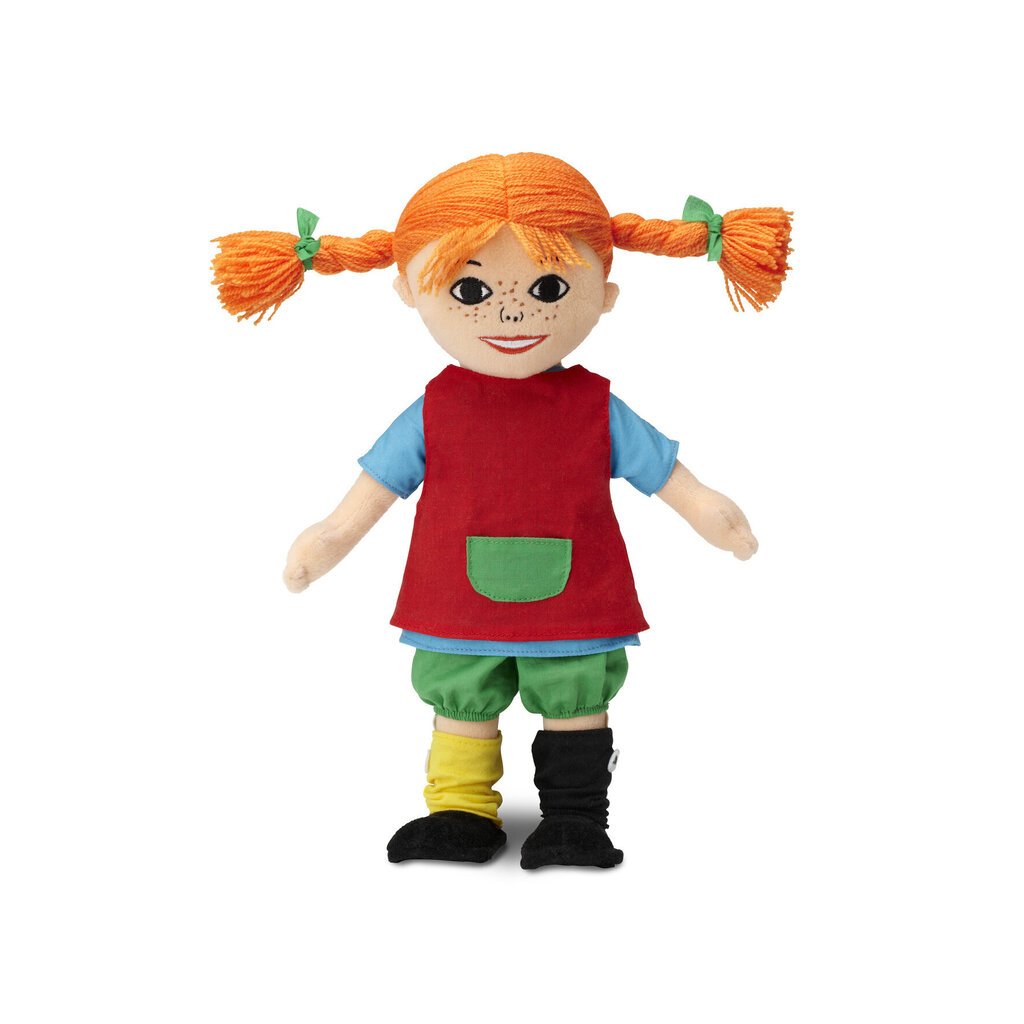 PIPPI Peppi -nukke 30 cm hinta ja tiedot | Pehmolelut | hobbyhall.fi