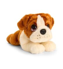 Keel Toys Bulldog, 32 cm hinta ja tiedot | Pehmolelut | hobbyhall.fi