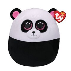 Pehmeä lelu TY Squish a Boos Bamboo Panda 25 cm hinta ja tiedot | Pehmolelut | hobbyhall.fi