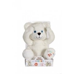 Peekaboo Bear - pehmolelu hinta ja tiedot | Pehmolelut | hobbyhall.fi