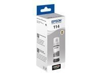 EPSON 114 EcoTank Grey ink bottle hinta ja tiedot | Mustekasetit | hobbyhall.fi