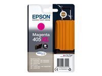 EPSON Singlepack Magenta 405XL DURABrite hinta ja tiedot | Mustekasetit | hobbyhall.fi