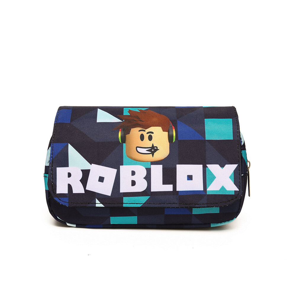 Boy Cartoon Roblox suuren kapasiteetin penaali, paperitavaralaukku hinta ja tiedot | Penaalit | hobbyhall.fi