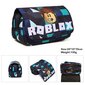 Boy Cartoon Roblox suuren kapasiteetin penaali, paperitavaralaukku hinta ja tiedot | Penaalit | hobbyhall.fi