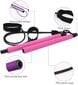 Kannettava Pilates Bar Kit Resistance Band Yoga Pilates Stick hinta ja tiedot | Joogatarvikkeet | hobbyhall.fi