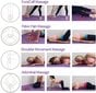 Joogarengas Pilates -harjoitusrengas 2 -pakkaus selkä- ja jalkakipuihin hinta ja tiedot | Joogatarvikkeet | hobbyhall.fi