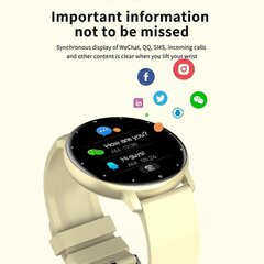 Ekg+Ppg Verensokeri Smart Watch Miesten Verenpaine Fitness Sykemittari_Pink hinta ja tiedot | Miesten kellot | hobbyhall.fi