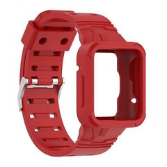 Silikoniranneke Xiaomi Mi Watch Lite Xiaomi Poco Smart Watch -Korvausurheilulle_A04 hinta ja tiedot | Miesten kellot | hobbyhall.fi