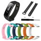 Huawei Honor Band 3:Lle Smart Rannekorun Vaihtokellon Ranneke Honor Band 3 Colorf hinta ja tiedot | Miesten kellot | hobbyhall.fi