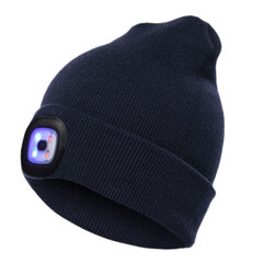 Led Beanie hattu hinta ja tiedot | Retkilamput | hobbyhall.fi