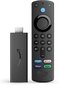 Amazon Fire TV Stick 2021 HDMI Full HD Musta hinta ja tiedot | Mediasoittimet ja -tarvikkeet | hobbyhall.fi
