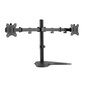 Logilink Dual Monitor Stand BP0099 Desk hinta ja tiedot | Näyttötelineet | hobbyhall.fi