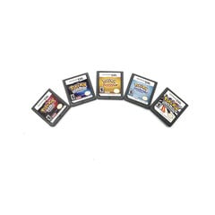 11 Classic Games DS Cartridge Control Card Uusi Super Mario Bros. hinta ja tiedot | Kaulakorut | hobbyhall.fi