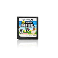 11 Classic Games DS Cartridge Control Card Uusi Super Mario Bros. hinta ja tiedot | Kaulakorut | hobbyhall.fi