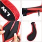 12 kpl Golf Hood mailan suojaus Golf Iron Cover Golf Long Ne hinta ja tiedot | Golf | hobbyhall.fi