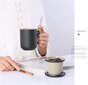 Creative Ceramic Tea Cup kannella ja Infuser japanilainen keramiikka hinta ja tiedot | Kahvipannut ja teekannut | hobbyhall.fi