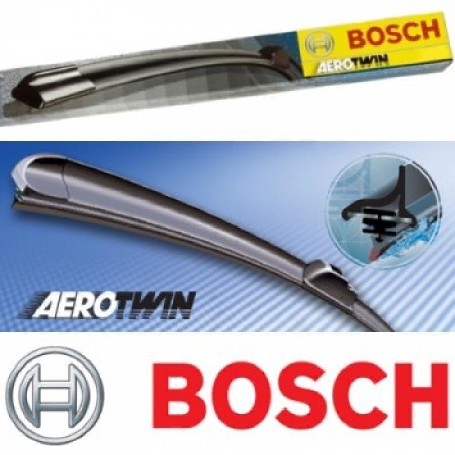 Bosch pyyhkijät 530 / 475mm hinta ja tiedot | Pyyhkijänsulat | hobbyhall.fi