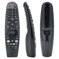 An-mr18ba Lg Led Magic Voice TV -kaukosäätimelle 50uk6710plb 43uk6550pld hinta ja tiedot | DJ-laitteet | hobbyhall.fi