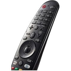 Lg Remote Magic Remote on yhteensopiva monien LG-mallien kanssa, Netflix ja Prime Video Hotkeys null ei mitään hinta ja tiedot | DJ-laitteet | hobbyhall.fi