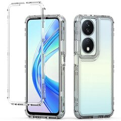 Honor 90 Smart/X7b 4G kotelo akryyli + TPU 3in1 läpinäkyvä puhelimen kansi hinta ja tiedot | Puhelimen kuoret ja kotelot | hobbyhall.fi