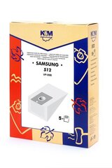 K&M S12, 5 kpl. hinta ja tiedot | K&M Kodinkoneet ja kodinelektroniikka | hobbyhall.fi