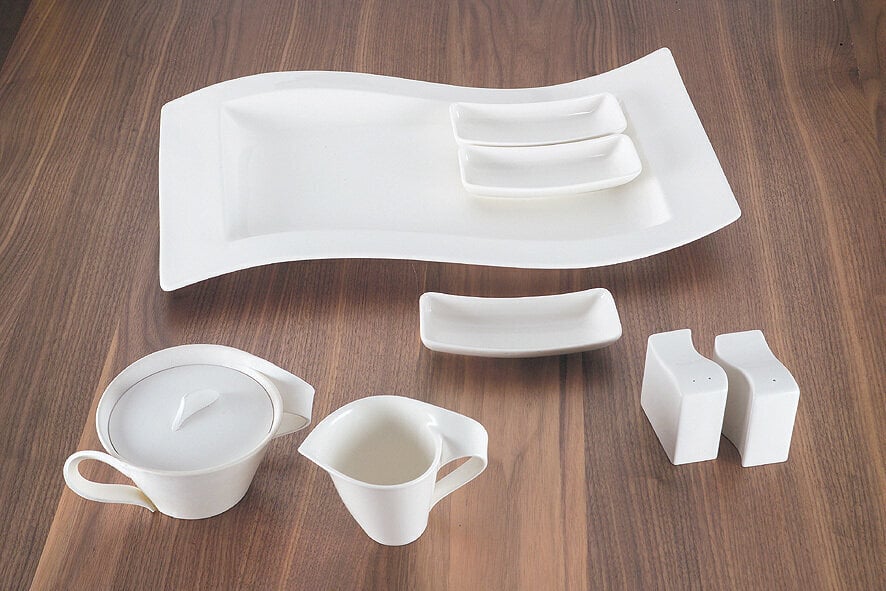 Villeroy & Boch Suolasirotin NewWave 0,116l hinta ja tiedot | Maustemyllyt ja maustepurkit | hobbyhall.fi