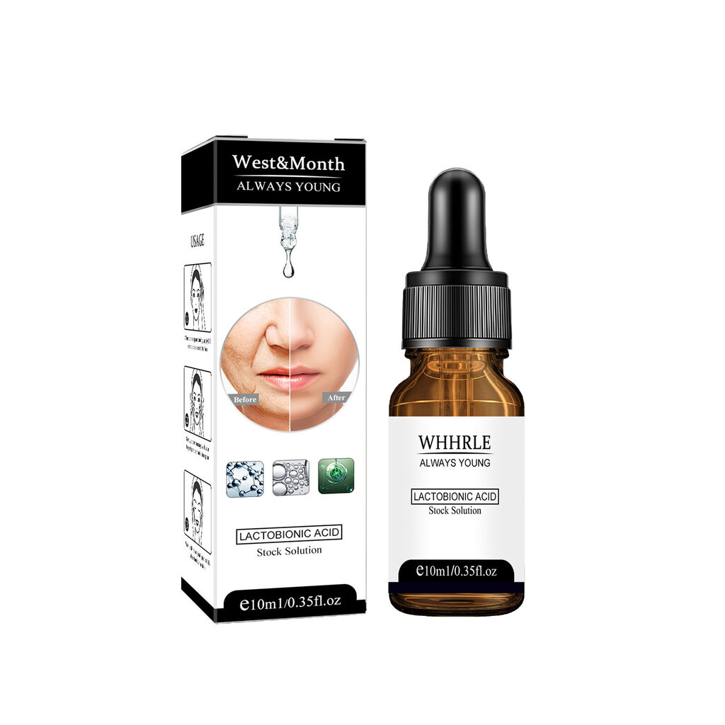 Pure Hyaluronic Facial Serum Plumping Anti-aging Facial Serum hinta ja tiedot | Kasvoöljyt ja seerumit | hobbyhall.fi