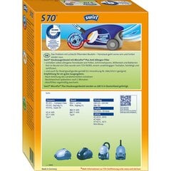 Swirl S71 hinta ja tiedot | Pölynimureiden lisätarvikkeet | hobbyhall.fi