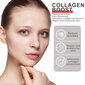 Collagen Anti Wrinkle Facial Serum Lightenings Fine Lines Anti hinta ja tiedot | Kasvoöljyt ja seerumit | hobbyhall.fi