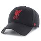 47 Adjustabe Snapback Cap Liverpool FC:lle musta hinta ja tiedot | Miesten hatut, huivit ja käsineet | hobbyhall.fi