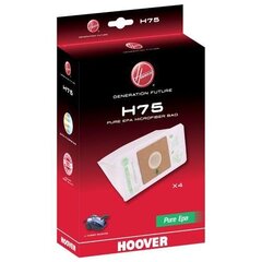 Pölypussit HOOVER H75 hinta ja tiedot | Hoover Kodinkoneet ja kodinelektroniikka | hobbyhall.fi