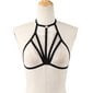 Elastinen side Goth Cage BRA TOP -vartalovaljaat Cross Cro hinta ja tiedot | Miesten korut | hobbyhall.fi