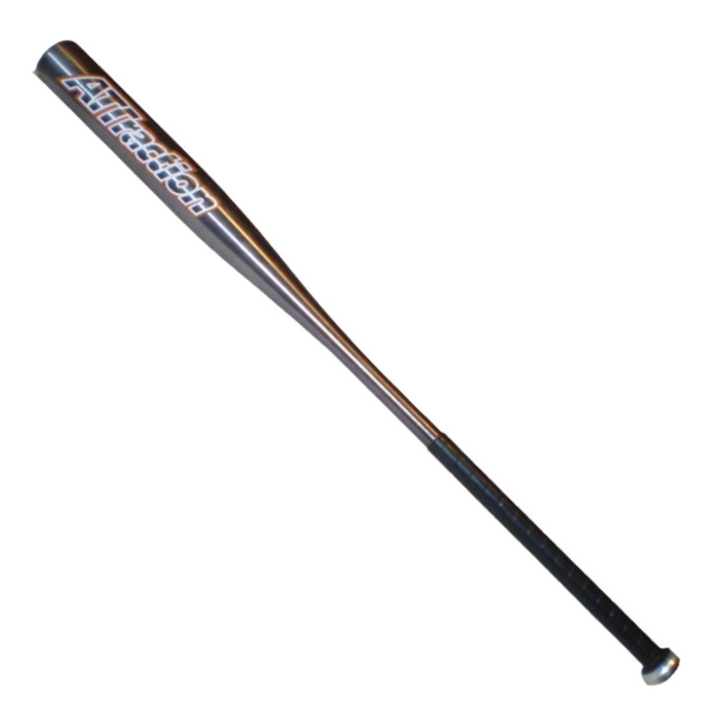 Alumiininen pesäpallomaila, 80 cm hinta ja tiedot | Baseball | hobbyhall.fi