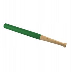 Juniorin puinen pesäpallomaila, 66 cm hinta ja tiedot | Baseball | hobbyhall.fi