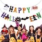 Halloween Garland, Halloween Skeleton Pumpkin Vine Garland Door riippuva koristeellinen rekvisiitta sisätiloissa hinta ja tiedot | Taulut | hobbyhall.fi