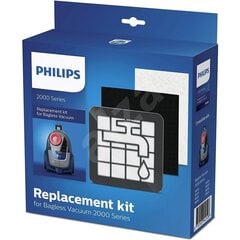 Philips XV1220/02 hinta ja tiedot | Philips Kodinkoneiden lisätarvikkeet | hobbyhall.fi