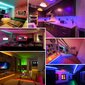 20m LED-valot Bluetooth RGB-valot LED-nauhavalot hinta ja tiedot | LED-valonauhat | hobbyhall.fi