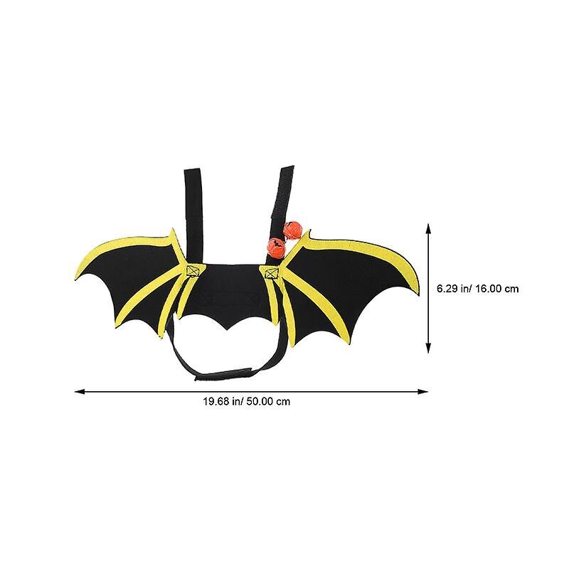 1 kpl Halloween-lemmikkiasu Halloween-sisustukseen hinta ja tiedot | Ruokakupit ja ruokintatarvikkeet | hobbyhall.fi